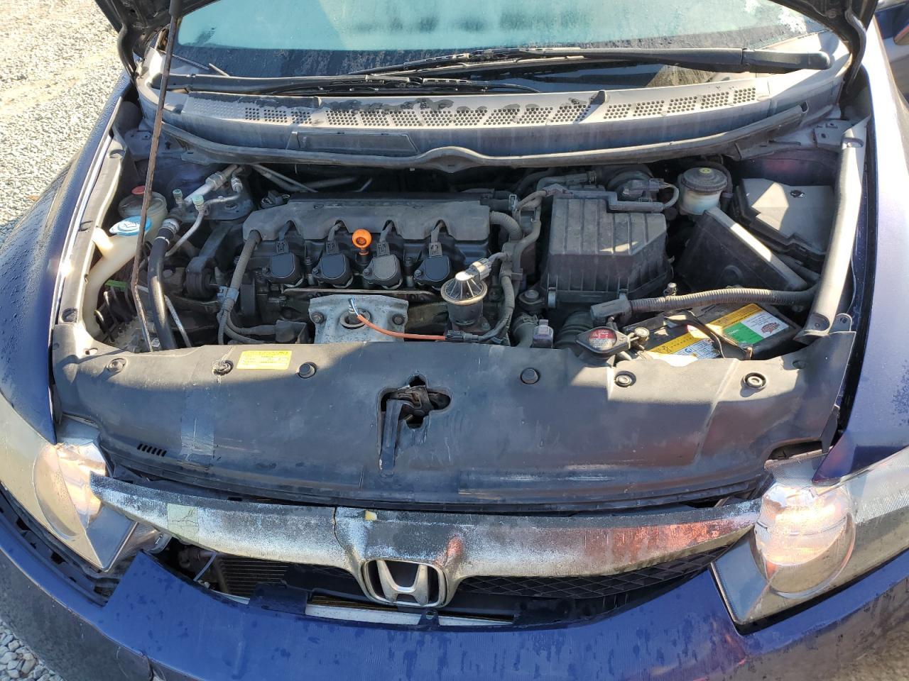 2009 HONDA CIVIC