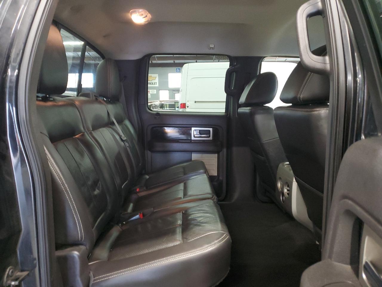 2010 FORD F-150