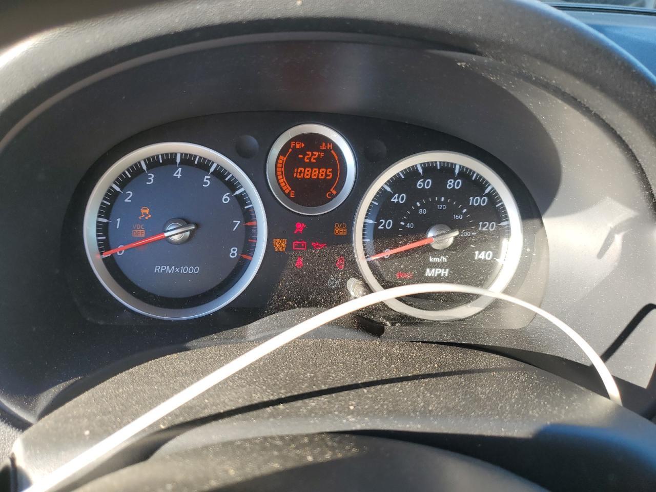 2011 NISSAN SENTRA