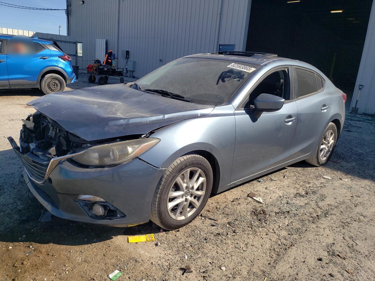 2015 MAZDA 3