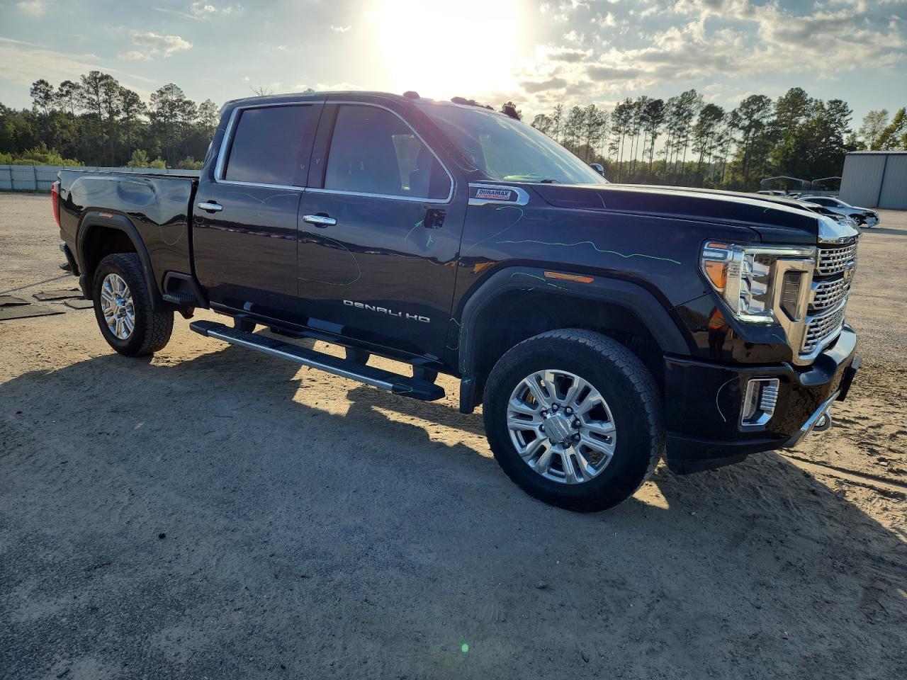 2023 GMC Sierra