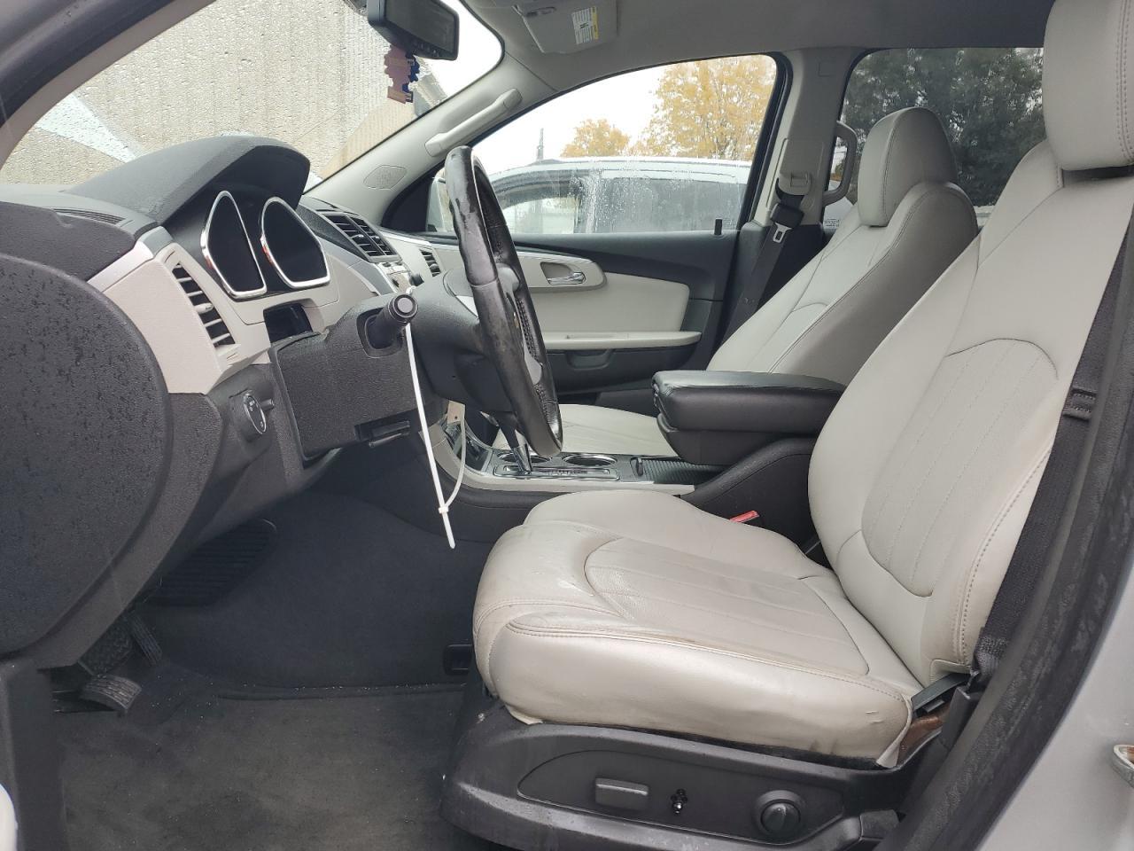 2012 CHEVROLET TRAVERSE