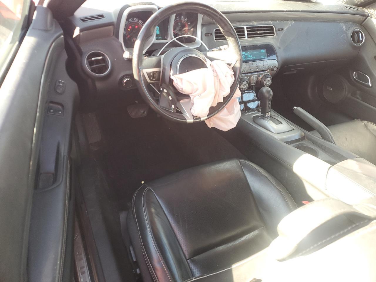 2011 CHEVROLET Camaro