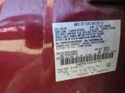 2005 FORD Five Hundred