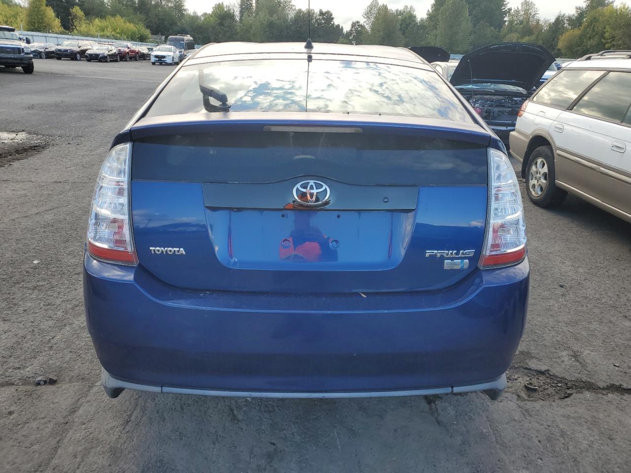 2008 TOYOTA PRIUS
