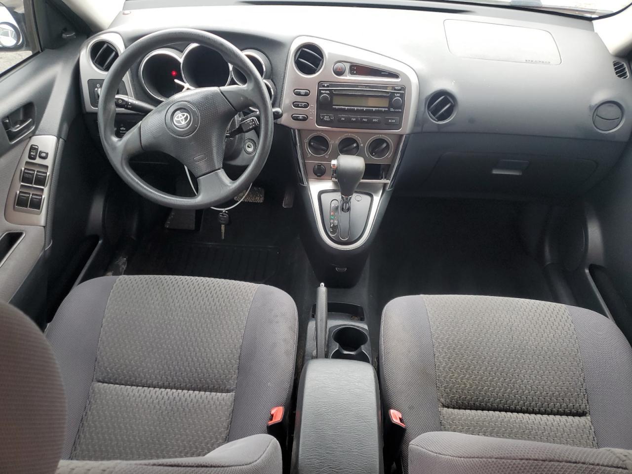 2006 TOYOTA COROLLA