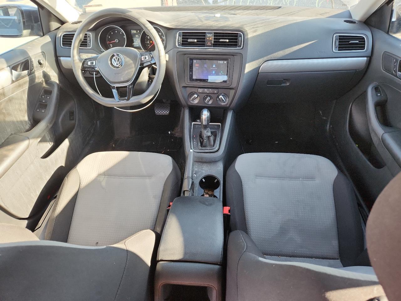 2017 VOLKSWAGEN JETTA