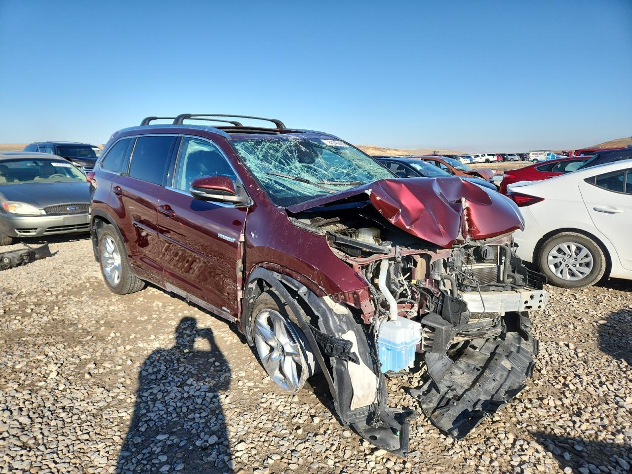 2018 TOYOTA HIGHLANDER