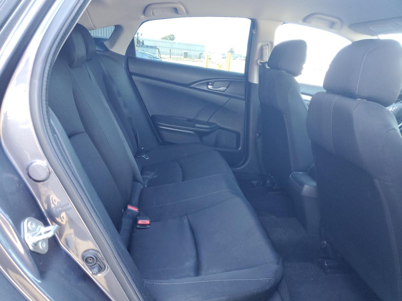 2016 HONDA CIVIC