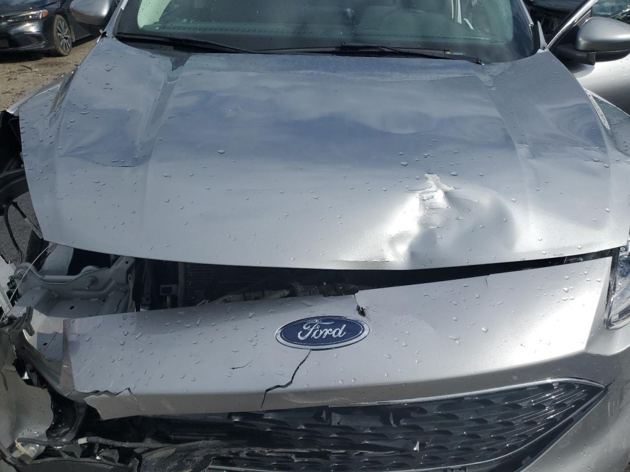 2021 FORD ESCAPE
