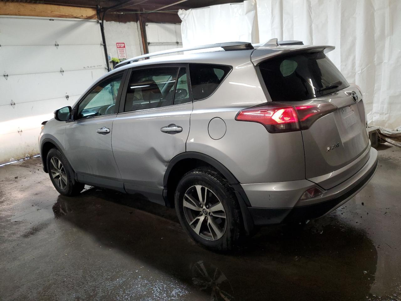 2017 TOYOTA RAV4