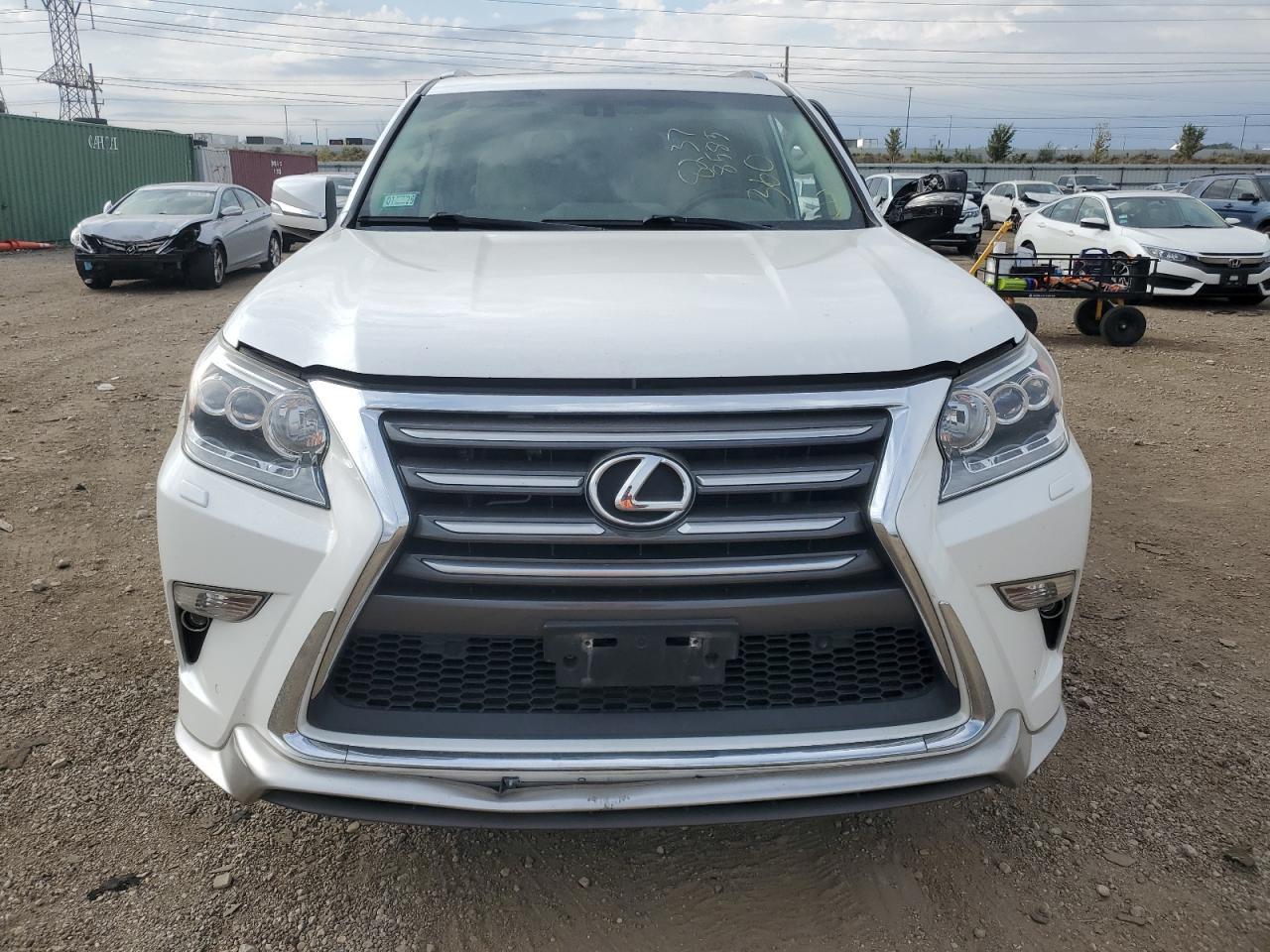 2017 LEXUS GX 460