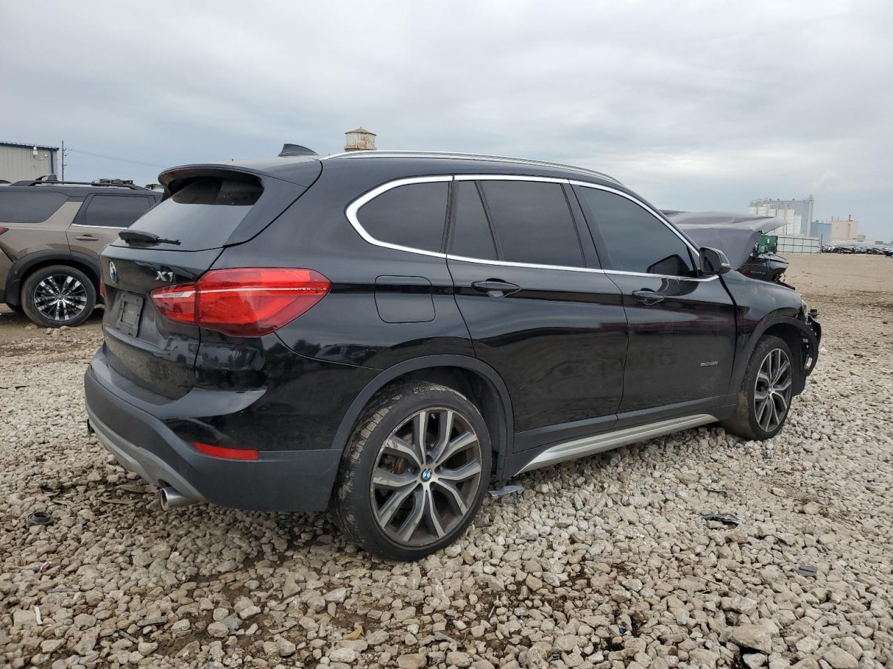 2018 BMW X1