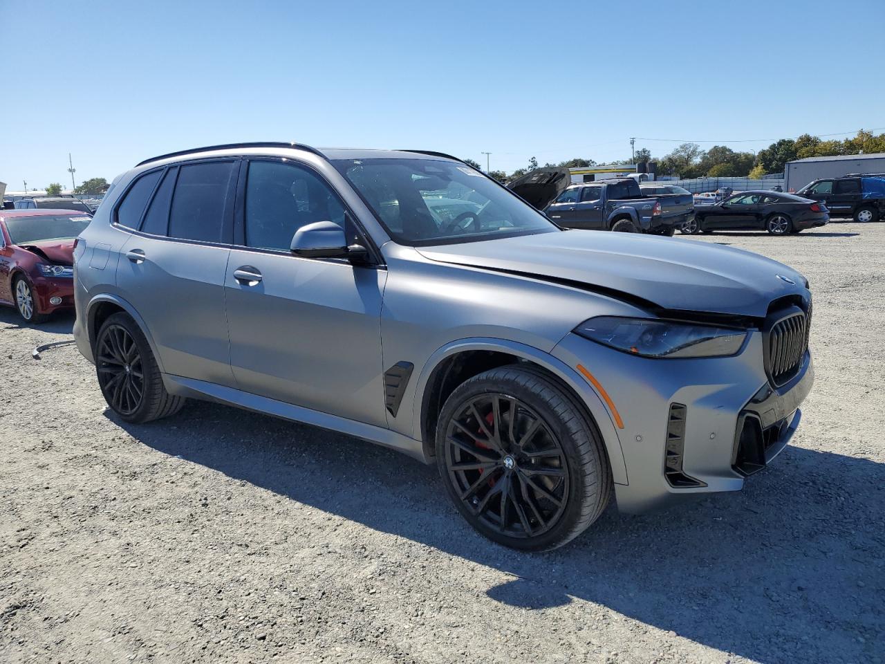 2025 BMW X5