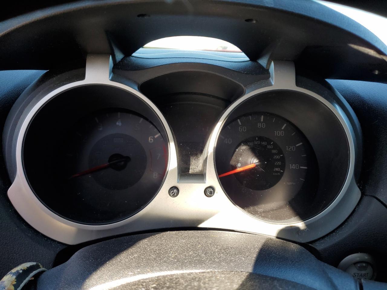 2017 NISSAN Juke