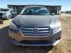 2017 SUBARU Legacy