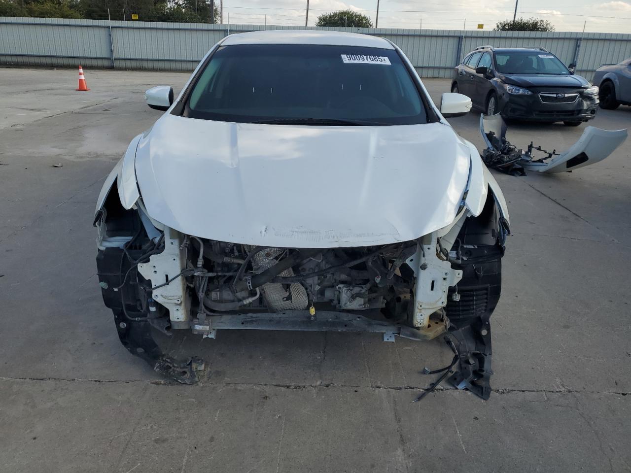 2018 NISSAN ALTIMA