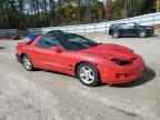 2001 PONTIAC Firebird