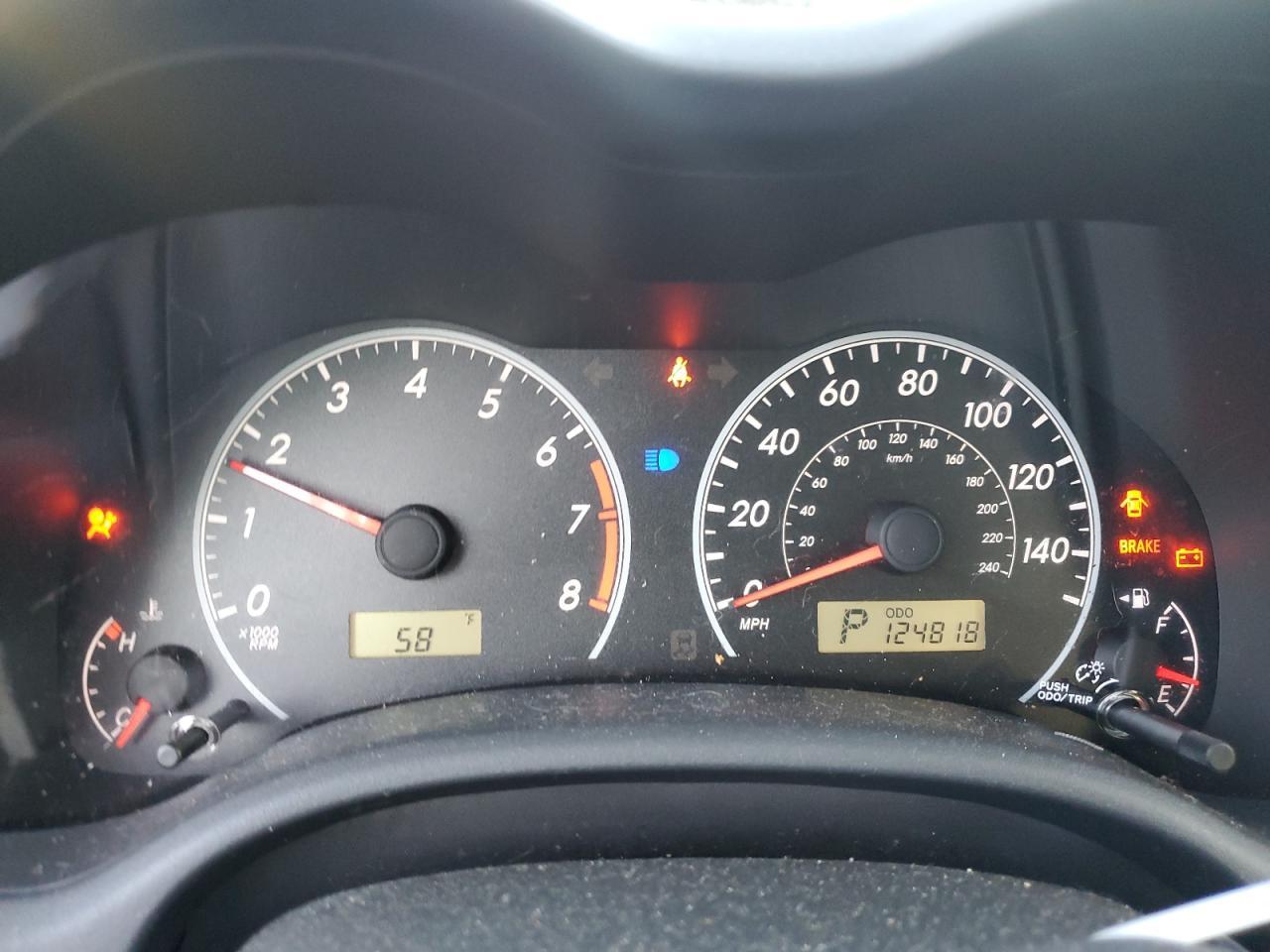 2013 TOYOTA COROLLA