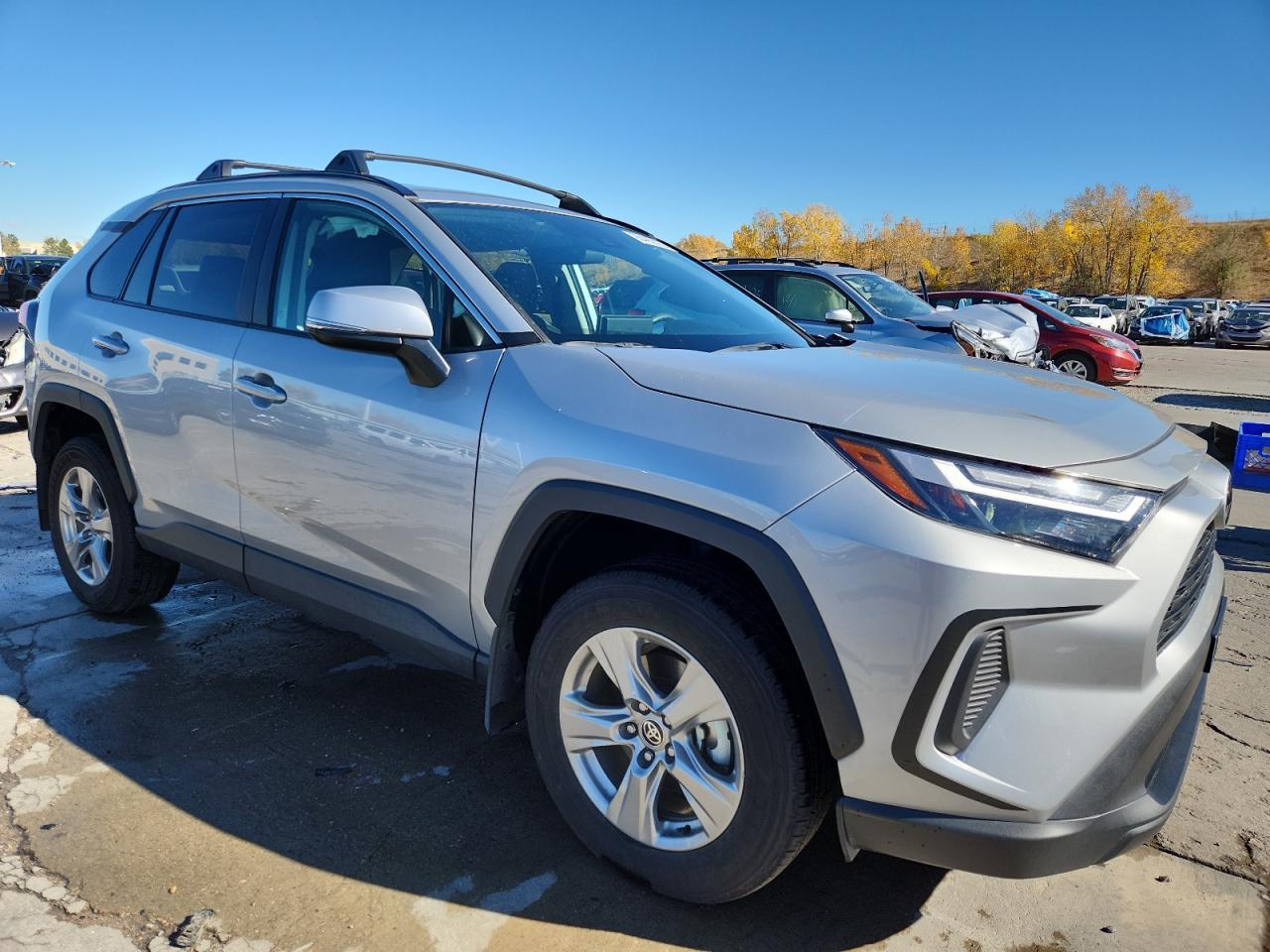 2024 TOYOTA RAV4