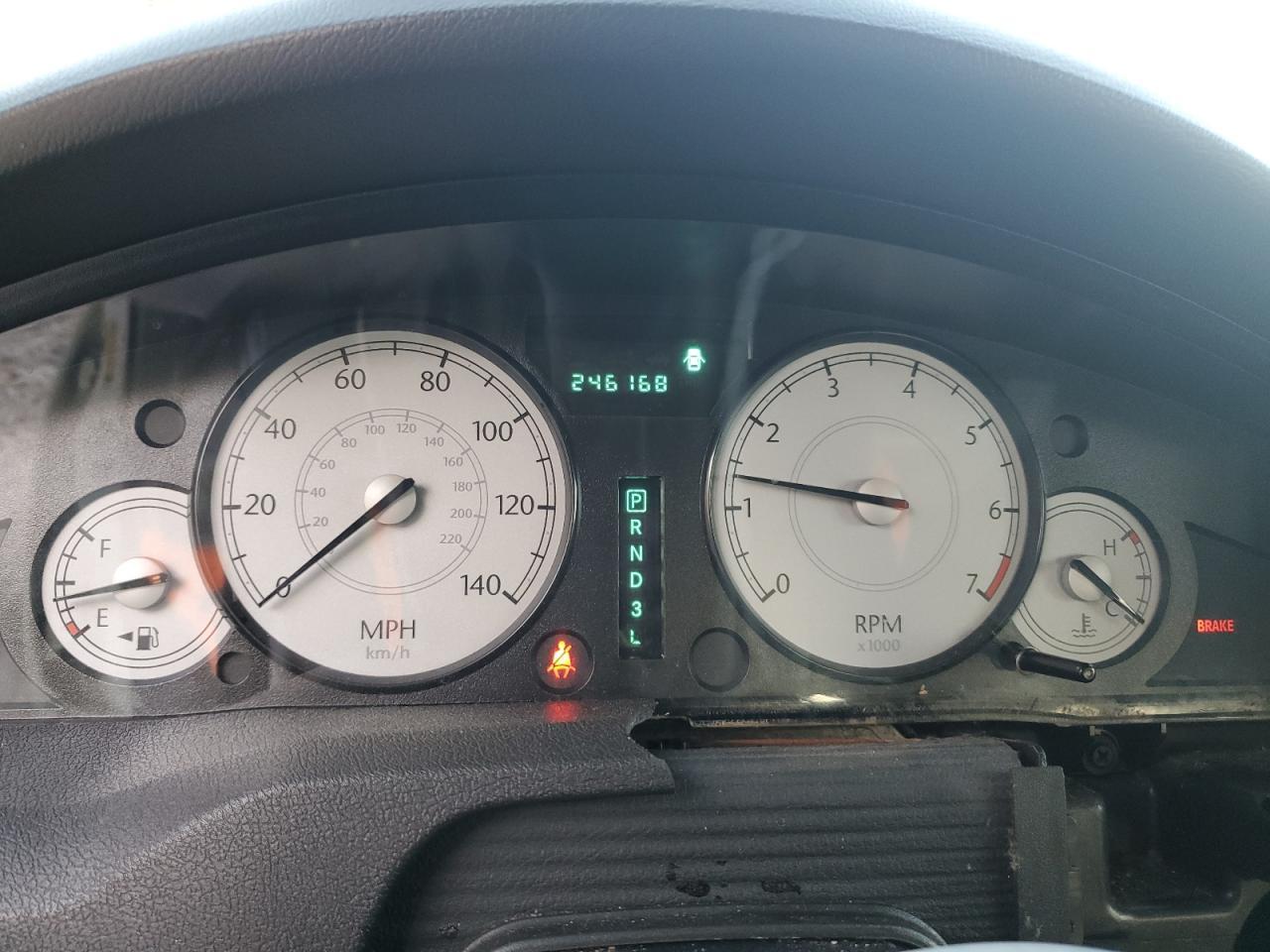 2007 CHRYSLER 300