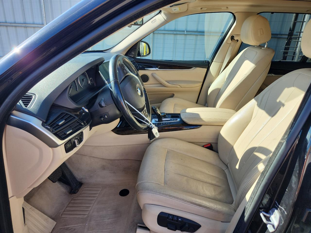 2015 BMW X5