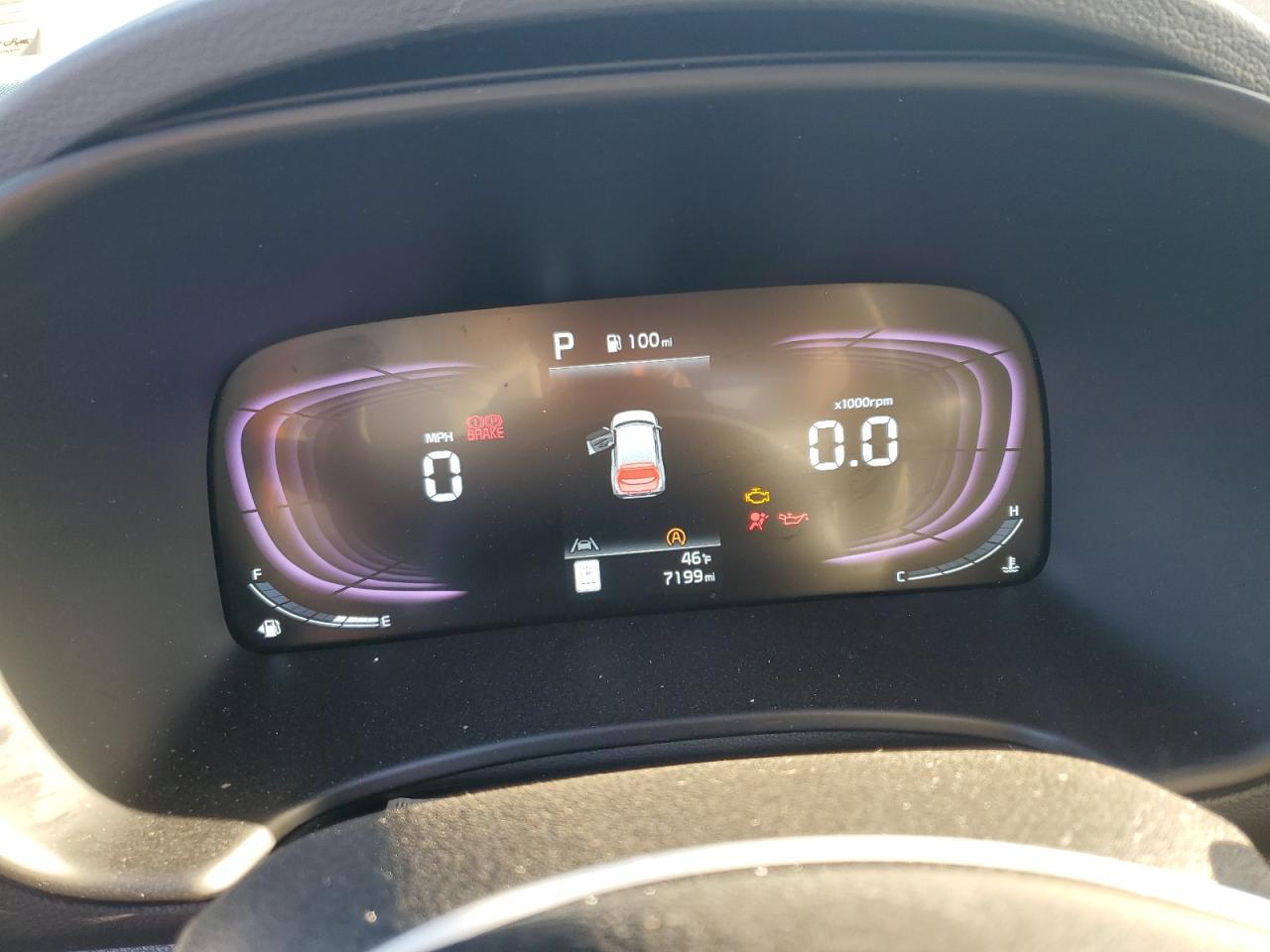 2025 KIA SOUL