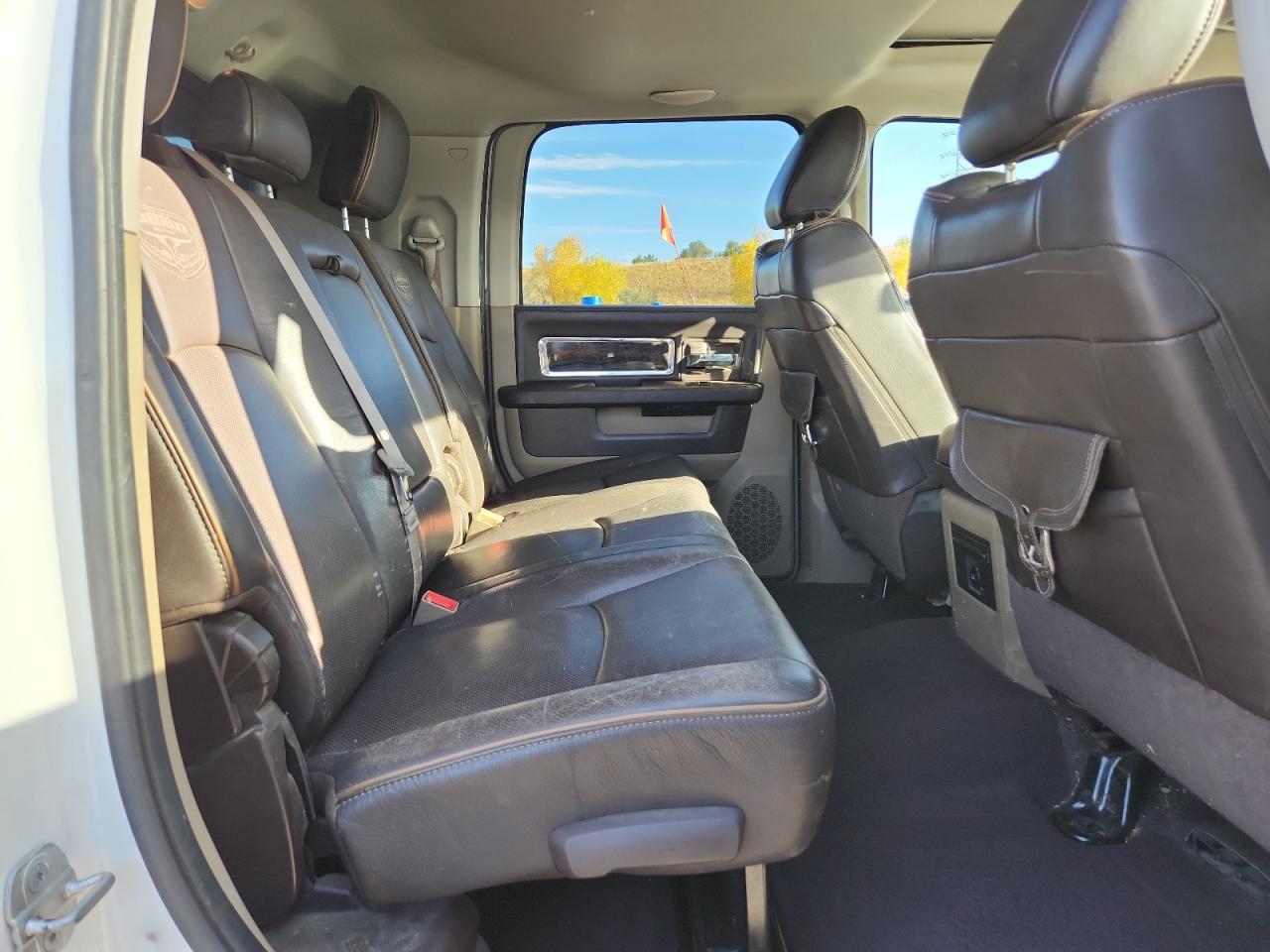 2012 DODGE Ram 2500