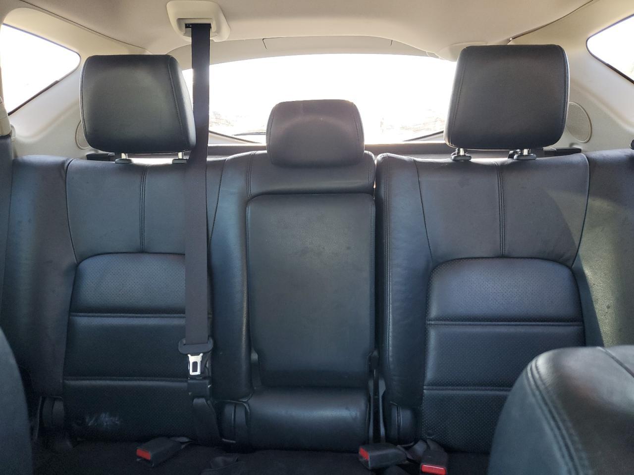 2011 NISSAN MURANO