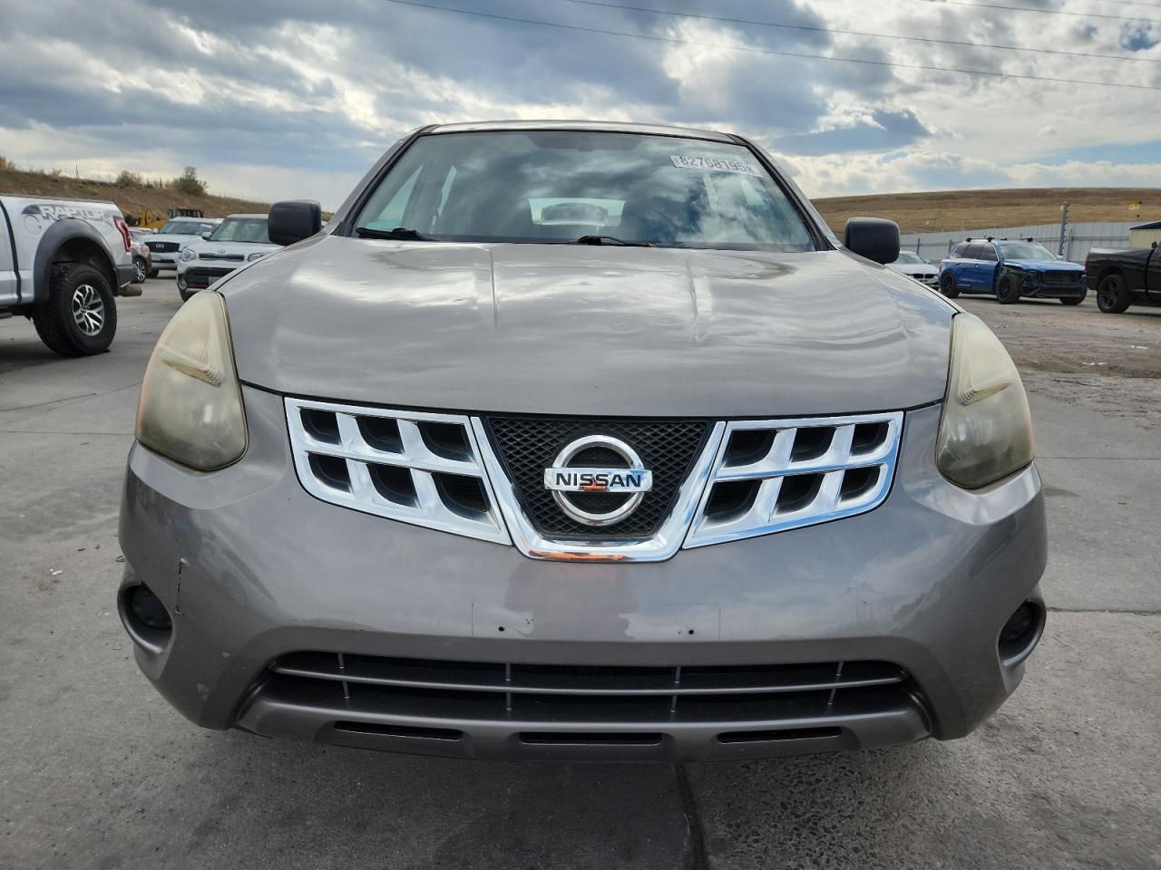 2014 NISSAN ROGUE