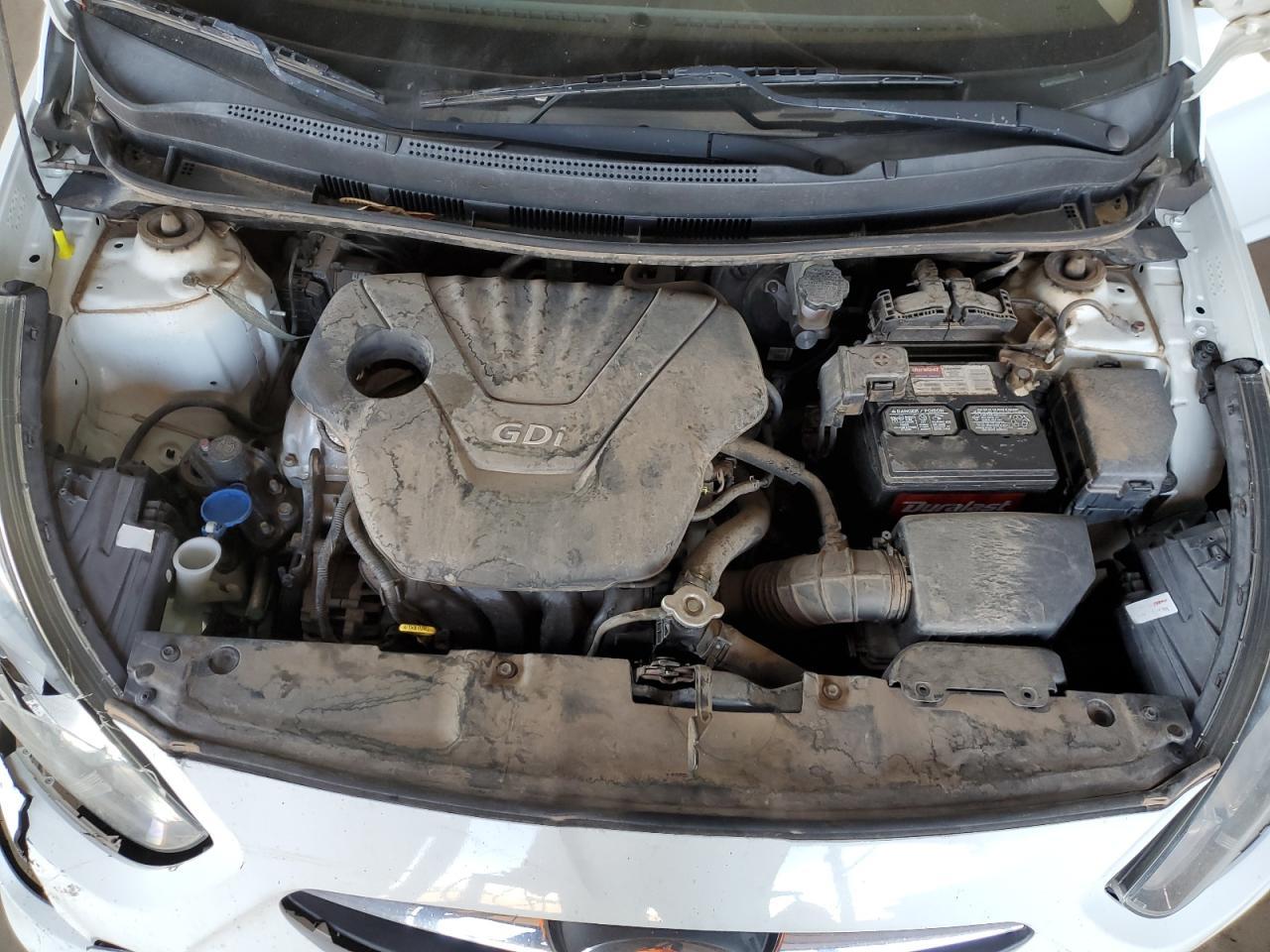 2013 HYUNDAI ACCENT