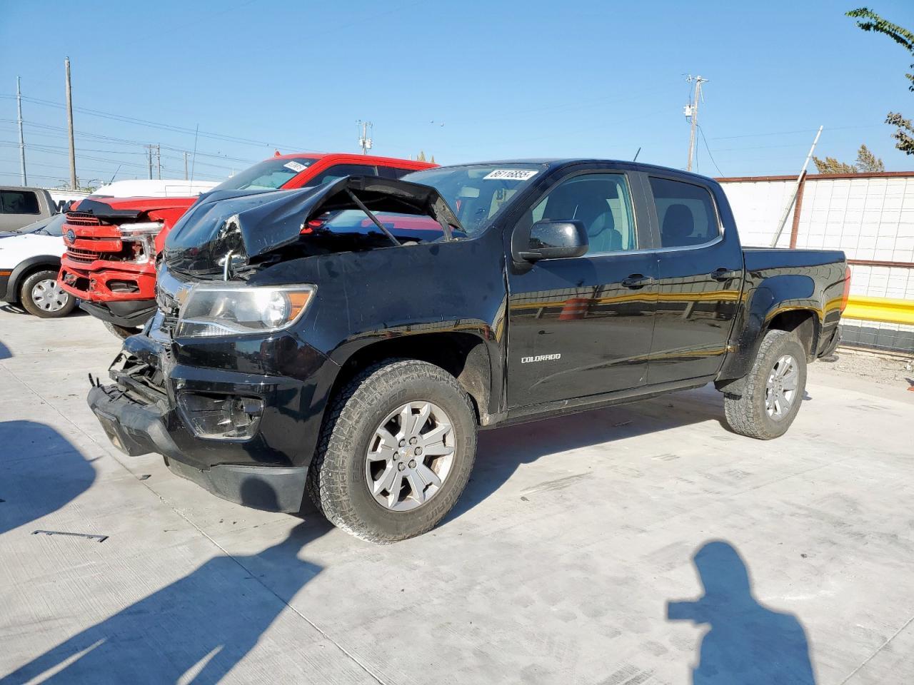 2017 CHEVROLET COLORADO