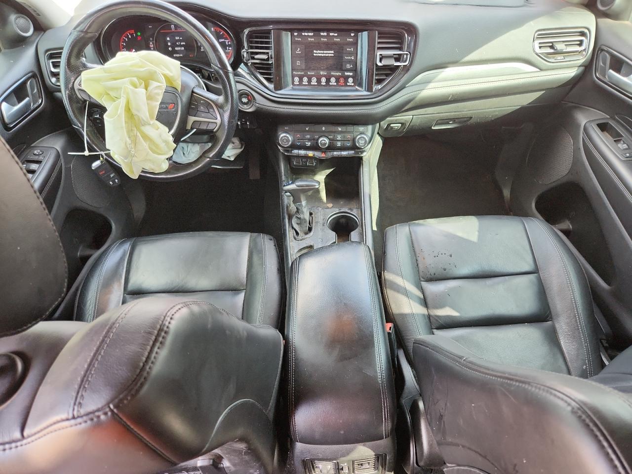 2021 DODGE DURANGO