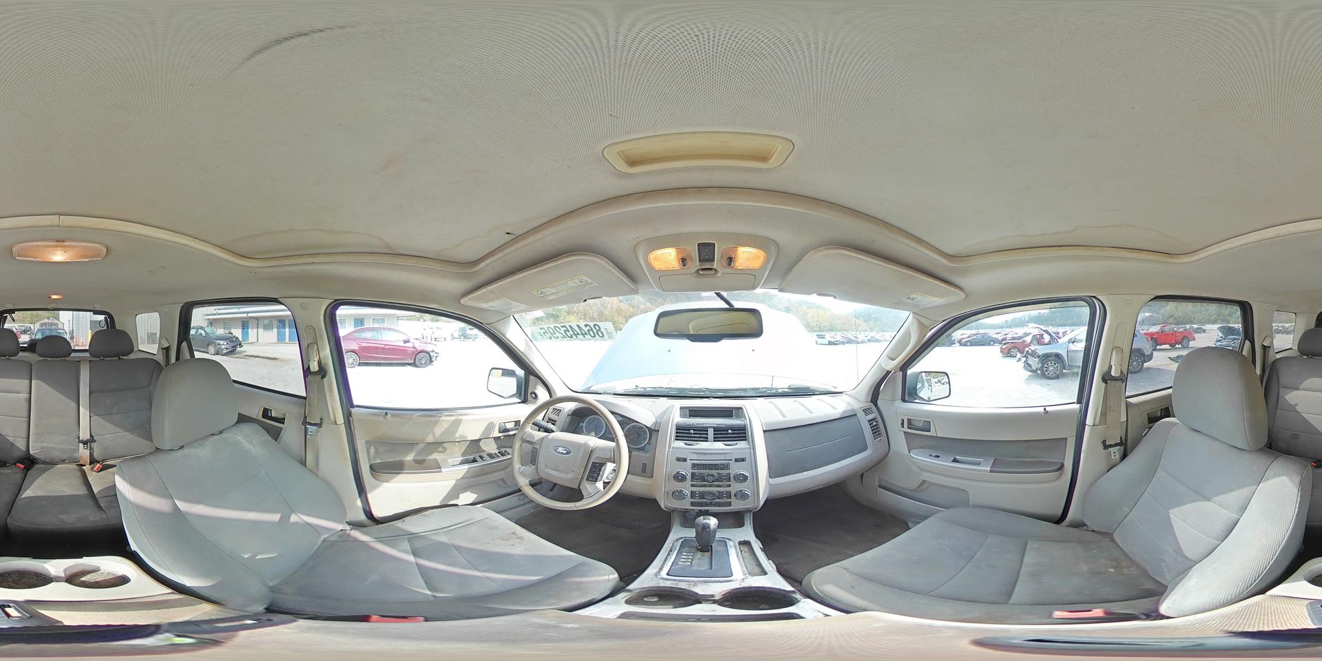 2009 FORD ESCAPE