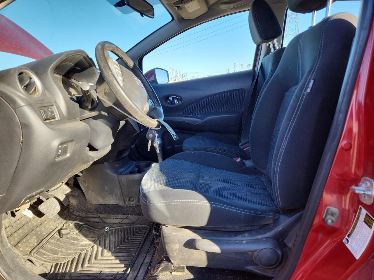 2015 NISSAN Versa Note