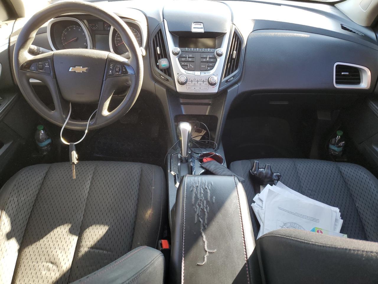 2014 CHEVROLET EQUINOX