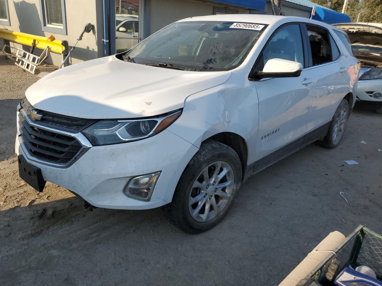 2018 CHEVROLET EQUINOX