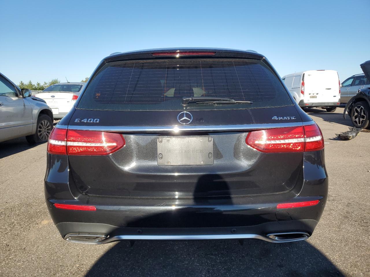 2017 MERCEDES-BENZ E-Class