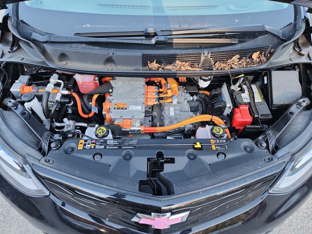 2020 CHEVROLET Bolt EV