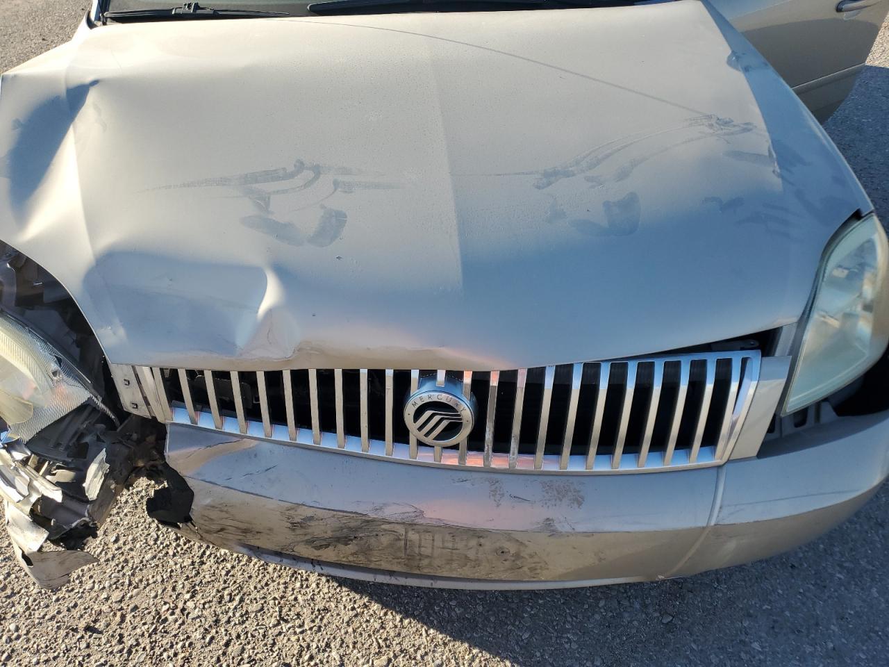 2005 MERCURY Montego