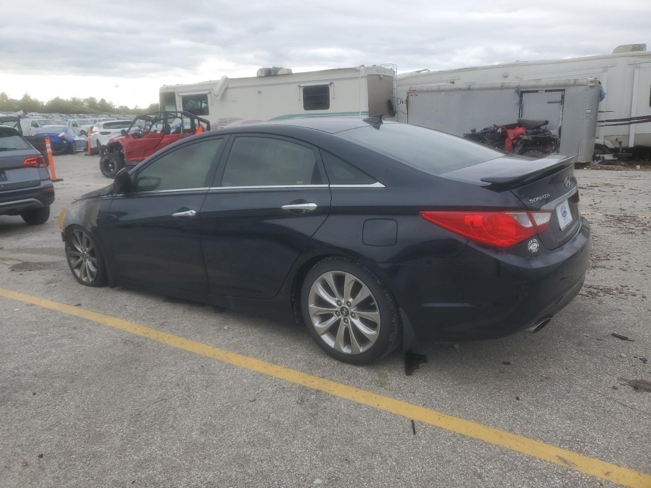 2012 HYUNDAI SONATA