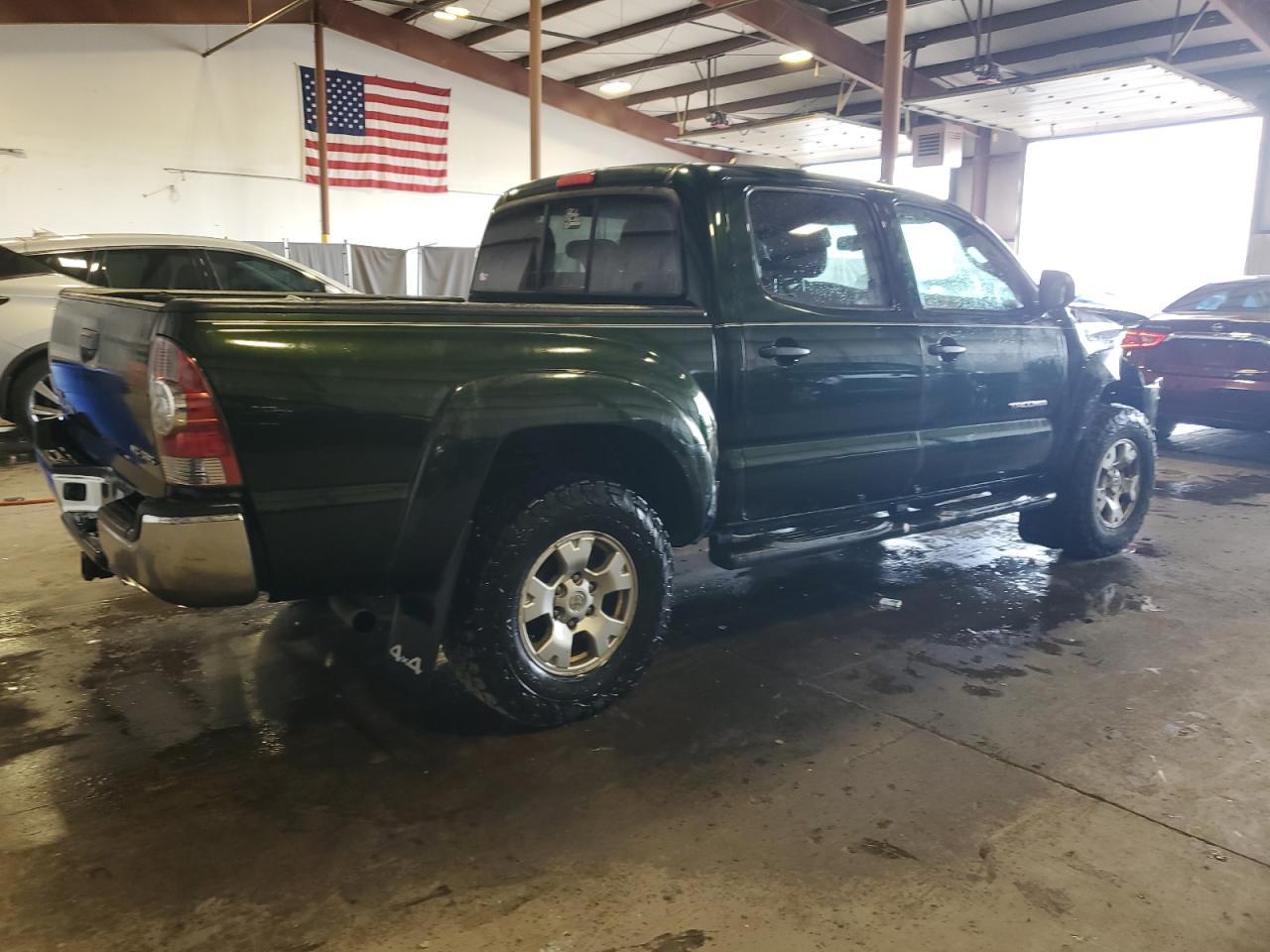 2013 TOYOTA TACOMA