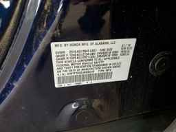 2018 HONDA PILOT