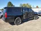 2017 CHEVROLET Suburban