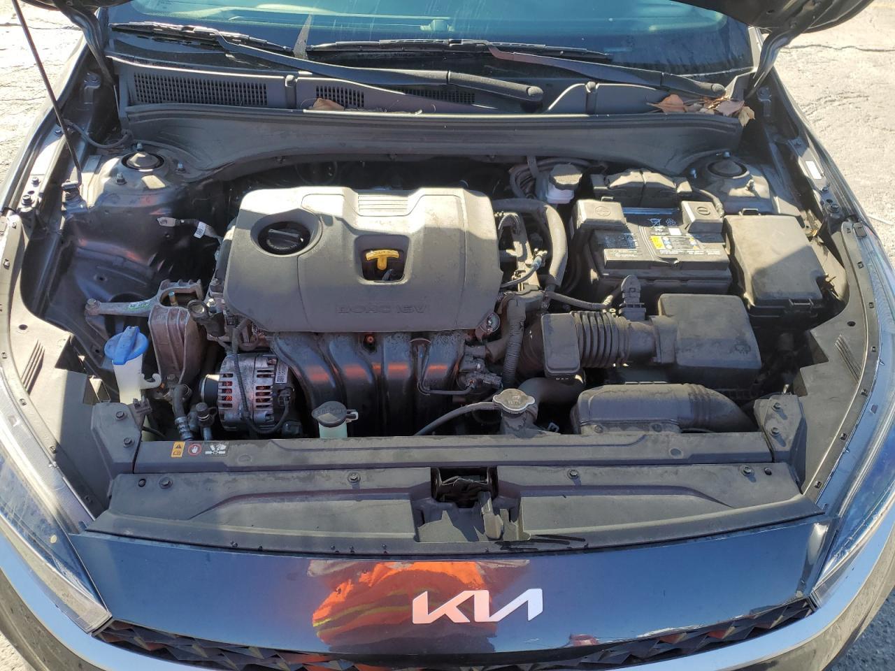 2023 KIA FORTE