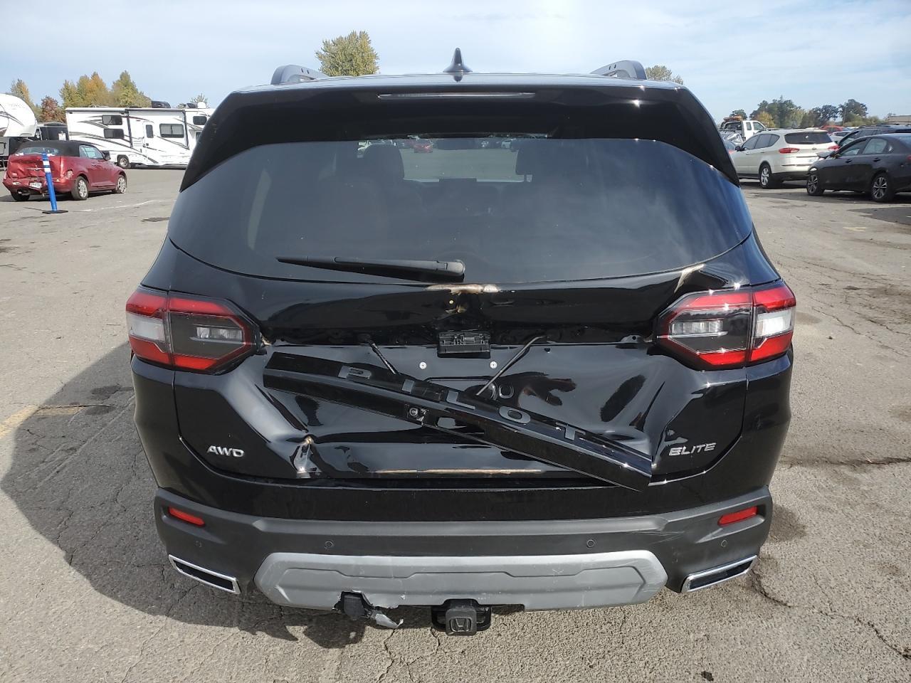 2023 HONDA PILOT