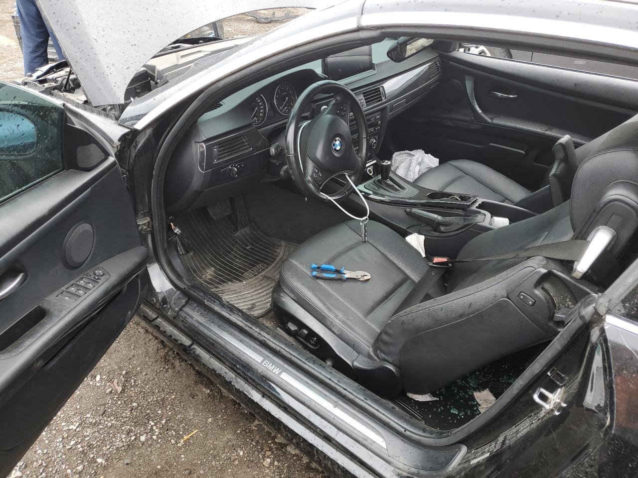 2008 BMW 3 SERIES
