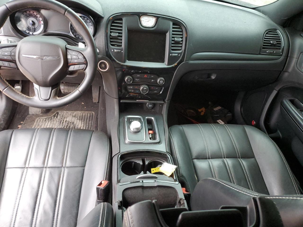 2015 CHRYSLER 300