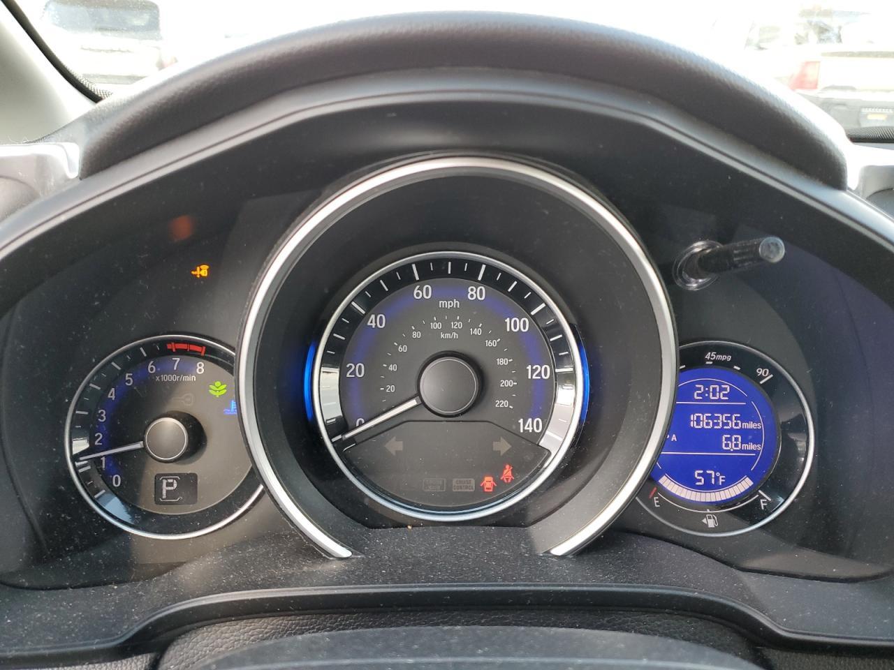 2015 HONDA FIT