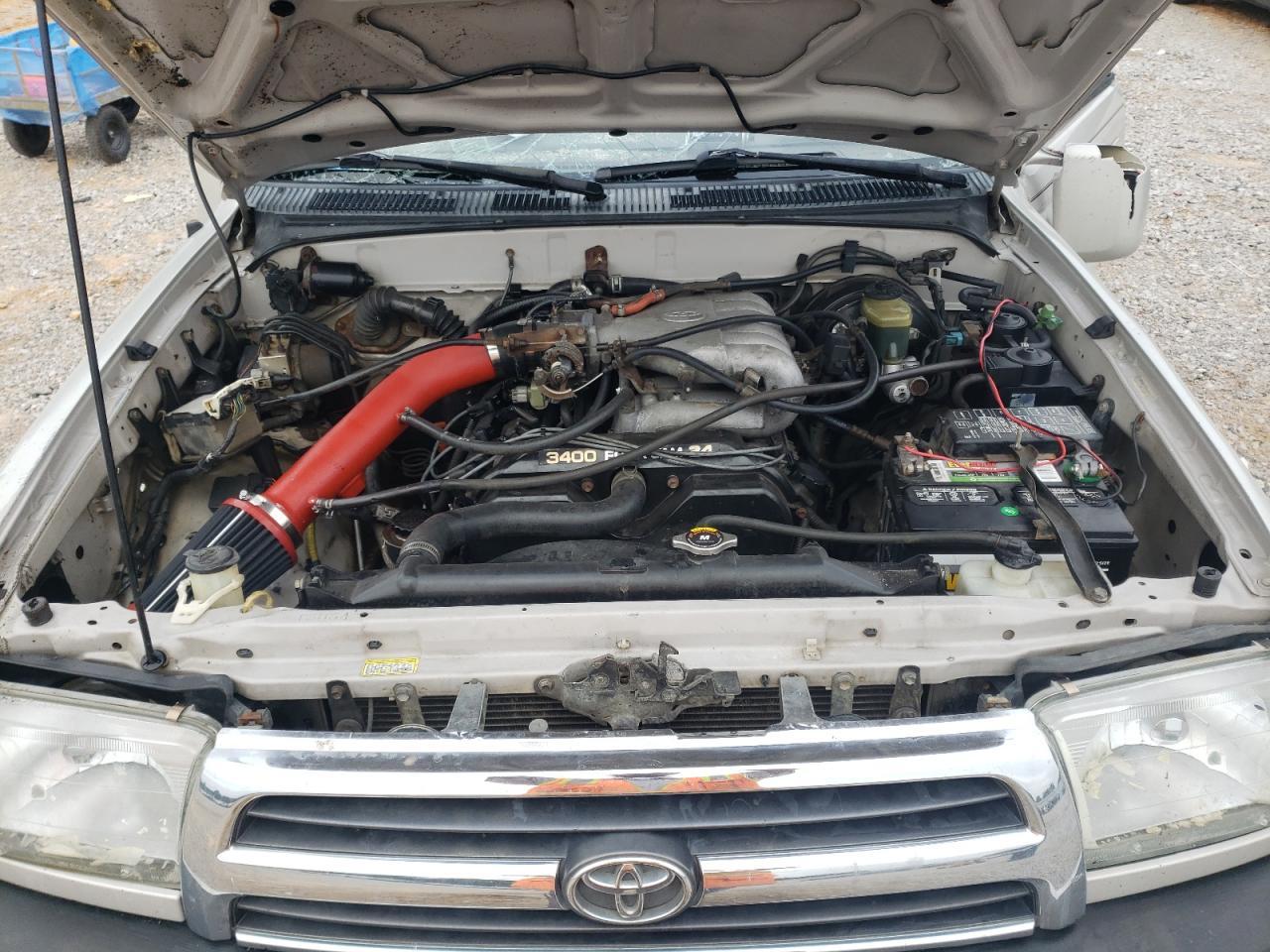 1999 TOYOTA 4Runner